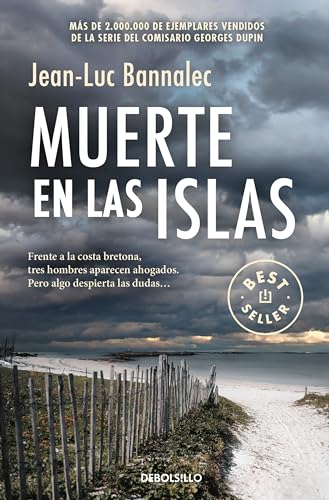 MUERTE EN LAS ISLAS (COMISARIO DUPIN 2)