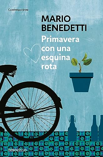 Beispielbild fr Primavera con una esquina rota / Spring With a Broken Corner (Contemporánea) (Spanish Edition) zum Verkauf von HPB-Emerald