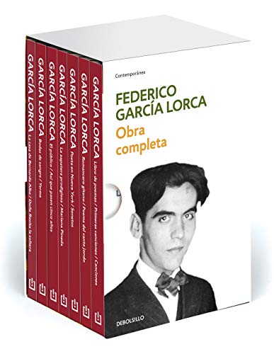 9788490626948: Obra completa (edicin estuche): 26201 (Contempornea)