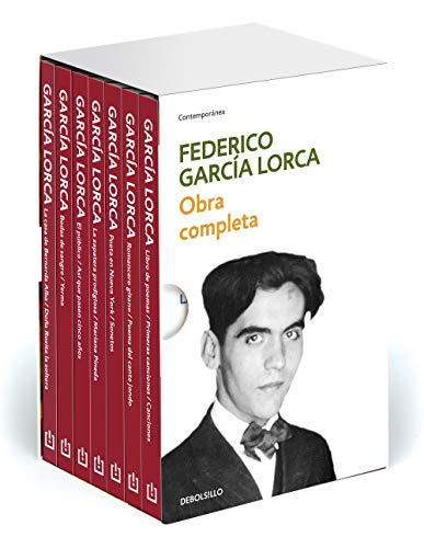 Stock image for Obra completa de Garcia Lorca for sale by Iridium_Books