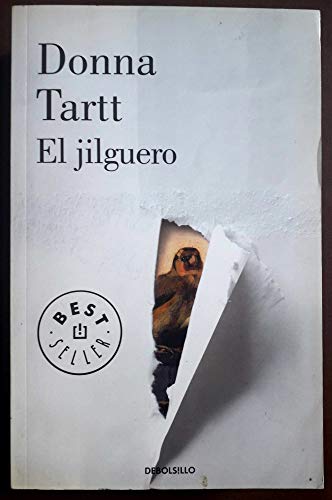 9788490627006: El jilguero (Best Seller)