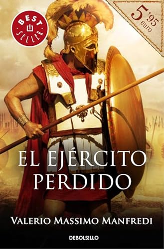 9788490627099: El ejrcito perdido (Best Seller)