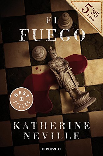9788490627105: El fuego (Best Seller)