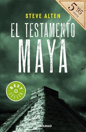 9788490627112: El testamento maya