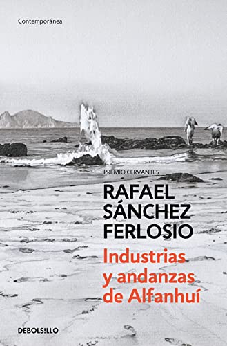 9788490627204: Industrias y andanzas de Alfanhu (Contempornea)