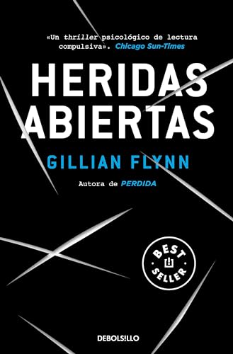 9788490627273: Heridas abiertas (Spanish Edition)