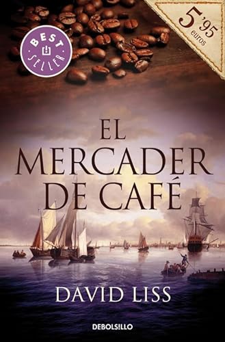 9788490627389: El mercader de caf / The coffee merchant