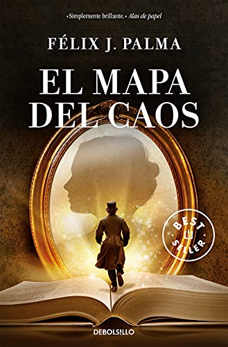 Stock image for El mapa del caos 3.(The Map of Chaos.3) El mapa del tiempo / The Map of Time Trilogy (Spanish Edition) for sale by GF Books, Inc.