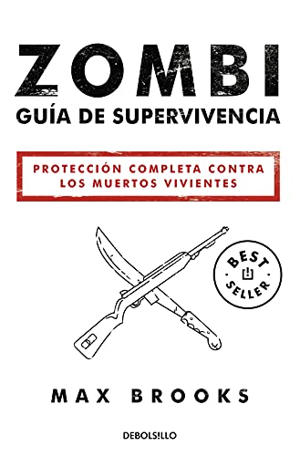 9788490627600: Zombi: Gua de supervivencia: Proteccin completa contra los muertos vivientes (Best Seller)