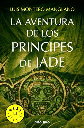 Beispielbild fr La aventura de los Príncipes de Jade (Spanish Edition) zum Verkauf von ZBK Books