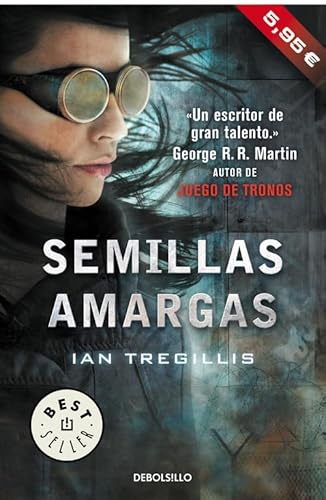 Stock image for Semillas amargas (Ed. Limitada) for sale by WorldofBooks