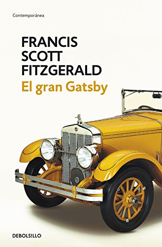 9788490628645: El gran Gatsby (Contempornea)