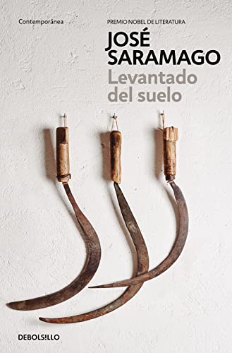 9788490628669: Levantado del suelo (Contempornea)