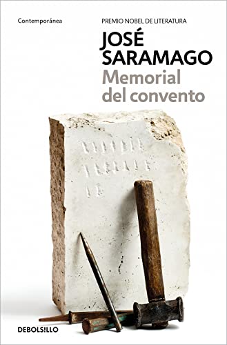 Stock image for Memorial del convento / Baltasar and Blimunda (Contemporanea) (Spanish Edition) for sale by GF Books, Inc.