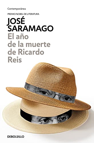 Stock image for El año de la muerte de Ricardo Reis / The Year of the Death Of Ricardo Reis (Works of Jose Saramago) (Spanish Edition) for sale by HPB-Diamond