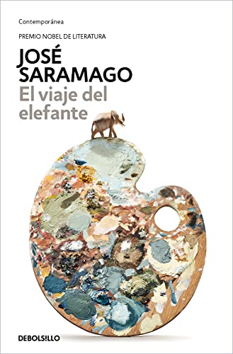 Stock image for El viaje del elefante / The Elephant's Journey (CONTEMPORANEA, Band 26201) for sale by medimops