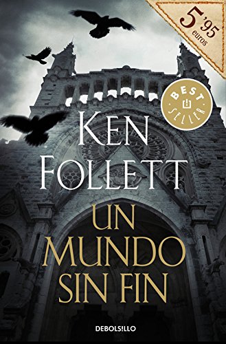 9788490628935: Un mundo sin fin / World Without End