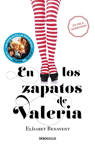 9788490628973: En los zapatos de Valeria / In Valeria's Shoes