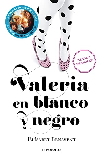 Beispielbild fr Valeria en Blanco y Negro zum Verkauf von Hamelyn