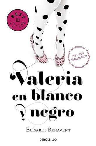 9788490628980: Valeria en blanco y negro (Saga Valeria 3)