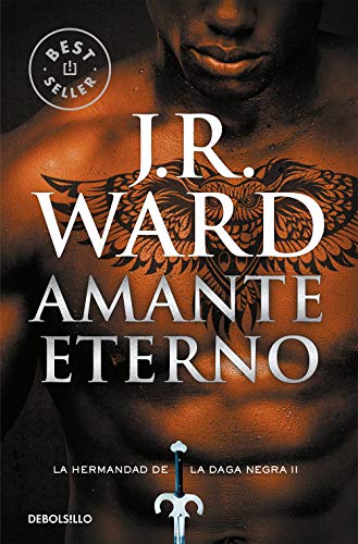 9788490629048: Amante Eterno (La Hermandad de la Daga Negra 2) [Idioma Ingls] (Best Seller)