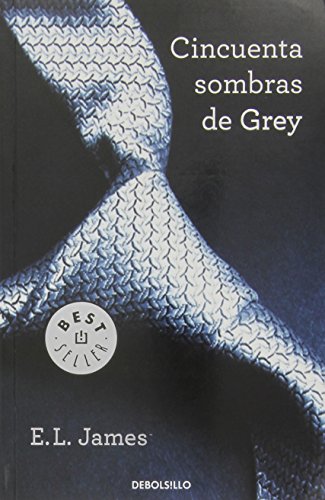 Beispielbild fr Cincuenta sombras de Grey (BEST SELLER, Band 26200) zum Verkauf von medimops