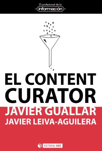 Stock image for El content curator for sale by medimops
