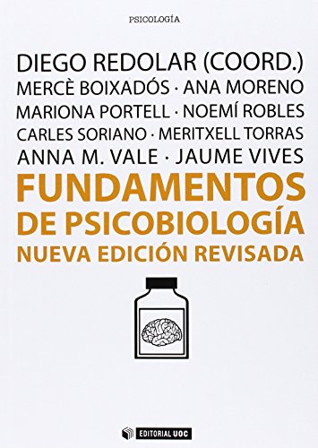 Stock image for Fundamentos de psicobiologa for sale by Zilis Select Books