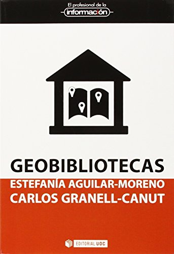 Stock image for Geobibliotecas for sale by Hilando Libros