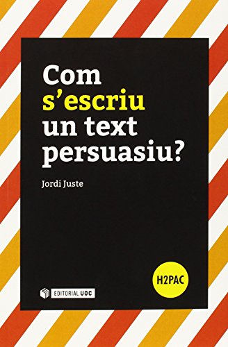 Stock image for Com s'escriu un text persuasiu? for sale by Hilando Libros