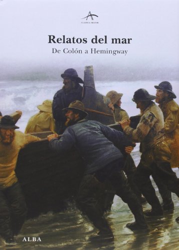 Imagen de archivo de Relatos del mar a la venta por Librera Berln