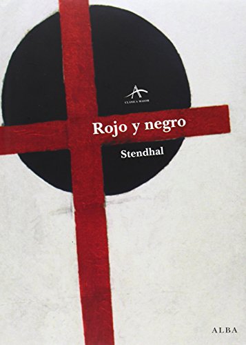 Imagen de archivo de ROJO Y NEGRO a la venta por Libreria Castrillo