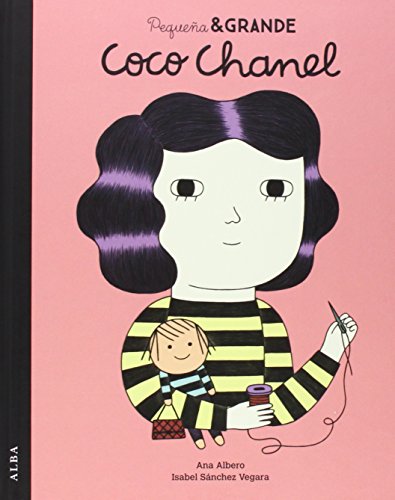 Stock image for Pequea Grande Coco Chanel for sale by Zoom Books Company