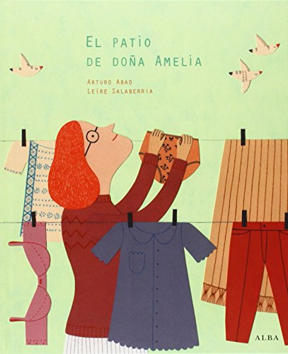 Stock image for EL PATIO DE DOA AMELIA for sale by KALAMO LIBROS, S.L.