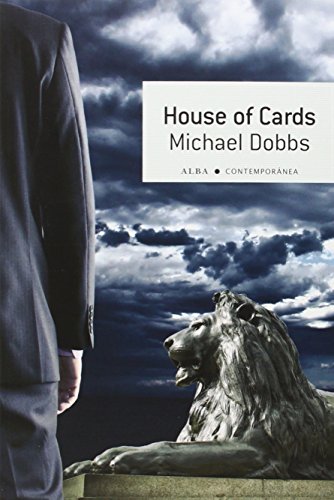 Stock image for HOUSE OF CARDS for sale by KALAMO LIBROS, S.L.