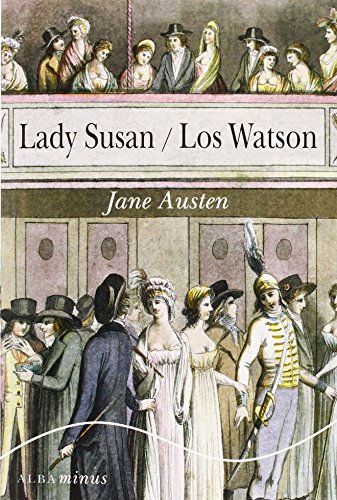 9788490650851: Lady Susan / Los Watson