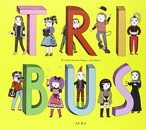 Stock image for TRIBUS for sale by KALAMO LIBROS, S.L.