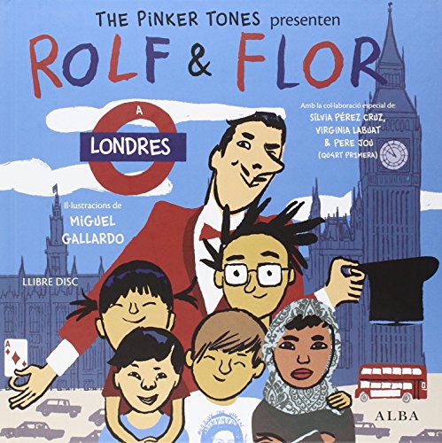 Stock image for Rolf & Flor a Londres for sale by medimops
