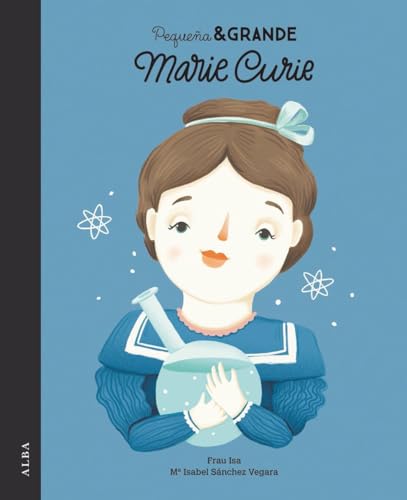 Stock image for Pequea & grande Marie Curie (Infantil Ilustrado) for sale by medimops