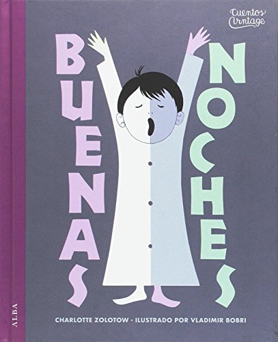 Stock image for BUENAS NOCHES for sale by KALAMO LIBROS, S.L.