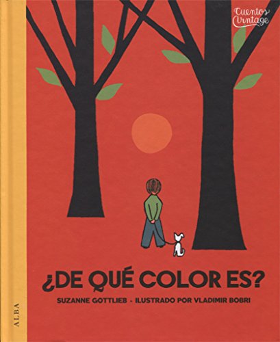 Stock image for DE QU COLOR ES? for sale by KALAMO LIBROS, S.L.