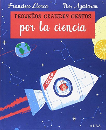 Imagen de archivo de PEQUEOS GRANDES GESTOS POR LA CIENCIA a la venta por KALAMO LIBROS, S.L.