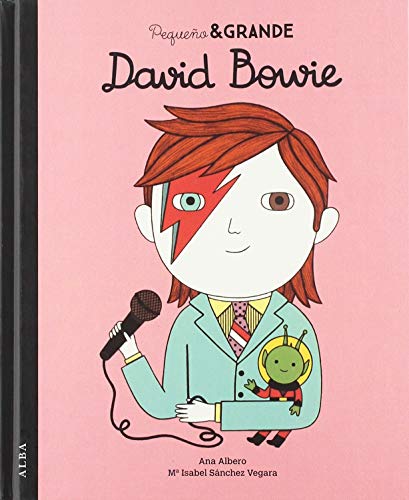 Stock image for PEQUEO & GRANDE DAVID BOWIE for sale by KALAMO LIBROS, S.L.