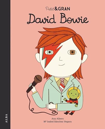 Stock image for Petit & Gran David Bowie for sale by AG Library