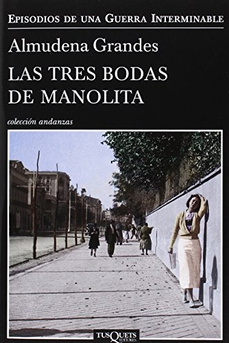 Imagen de archivo de Las tres bodas de Manolita a la venta por Iridium_Books