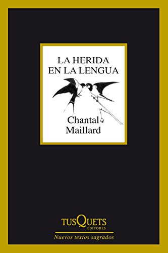 Stock image for LA HERIDA EN LA LENGUA for sale by KALAMO LIBROS, S.L.