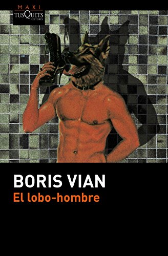 9788490661499: El lobo-hombre (MAXI)