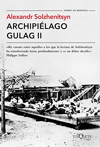 9788490661703: Archipilago Gulag II (Tiempo de Memoria)