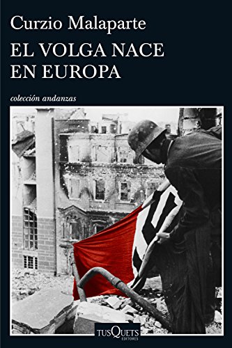 Imagen de archivo de EL VOLGA NACE EN EUROPA a la venta por Zilis Select Books