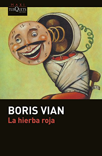 Stock image for LA HIERBA ROJA for sale by Siglo Actual libros